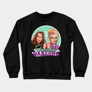 Absolutely Fabulous Crewneck Sweatshirt